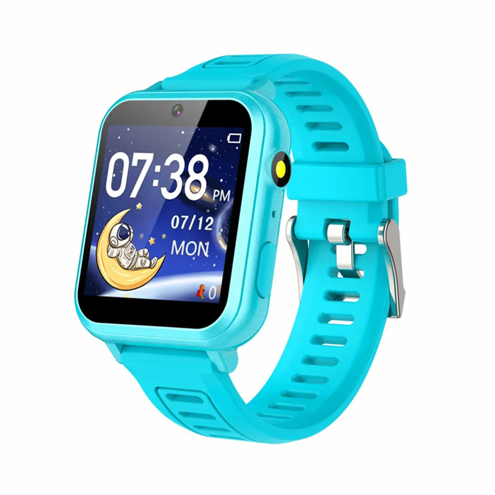 Vibe Geeks USB Charging Children’s Smartwatch with 14 Fun Games-1