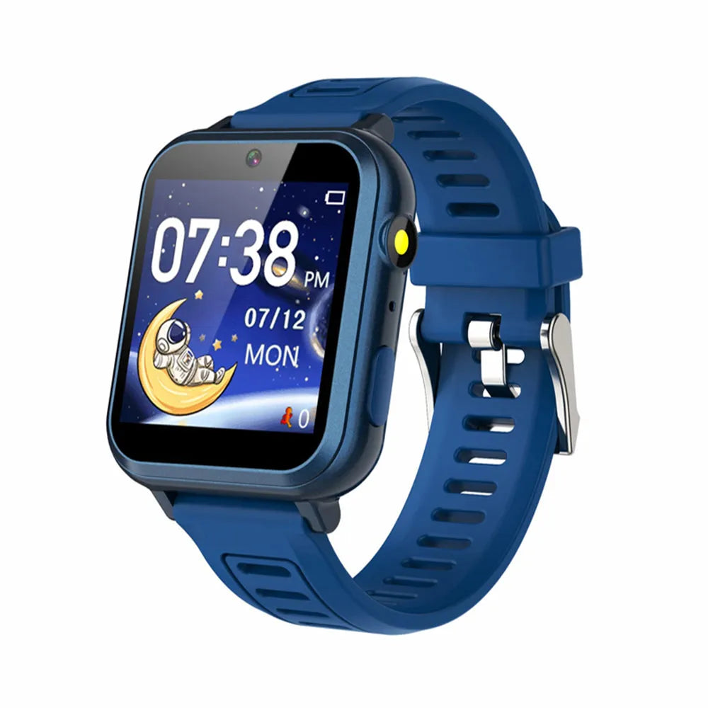 Vibe Geeks USB Charging Children’s Smartwatch with 14 Fun Games-8