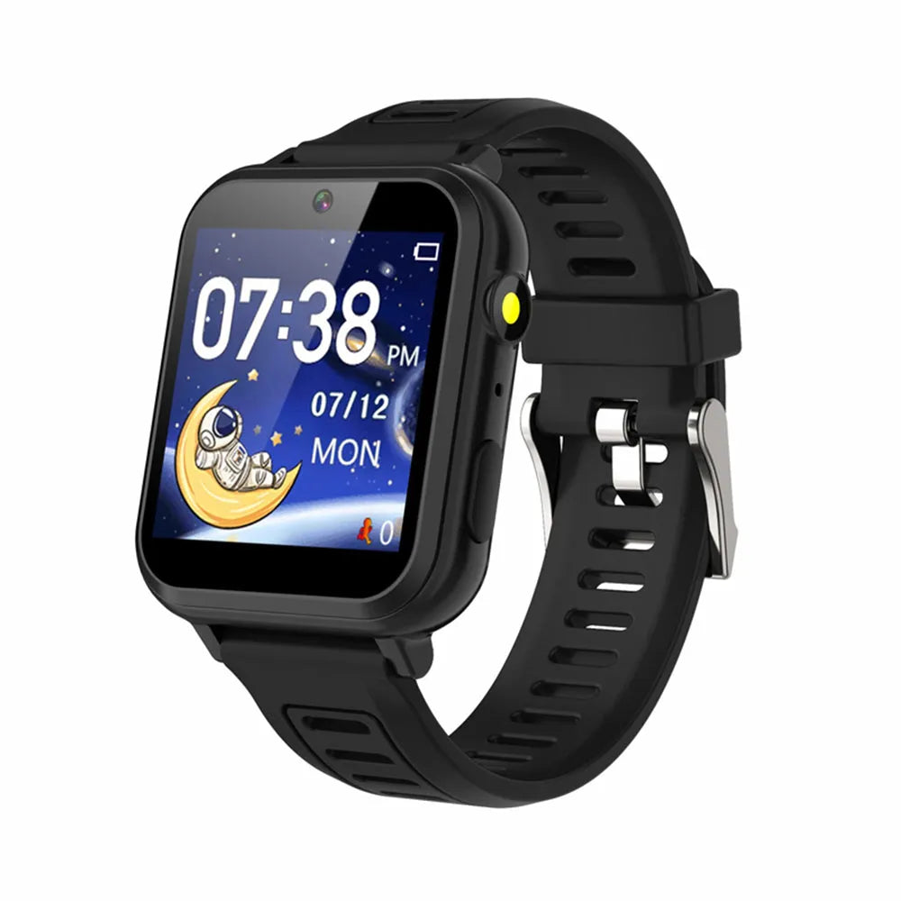 Vibe Geeks USB Charging Children’s Smartwatch with 14 Fun Games-5