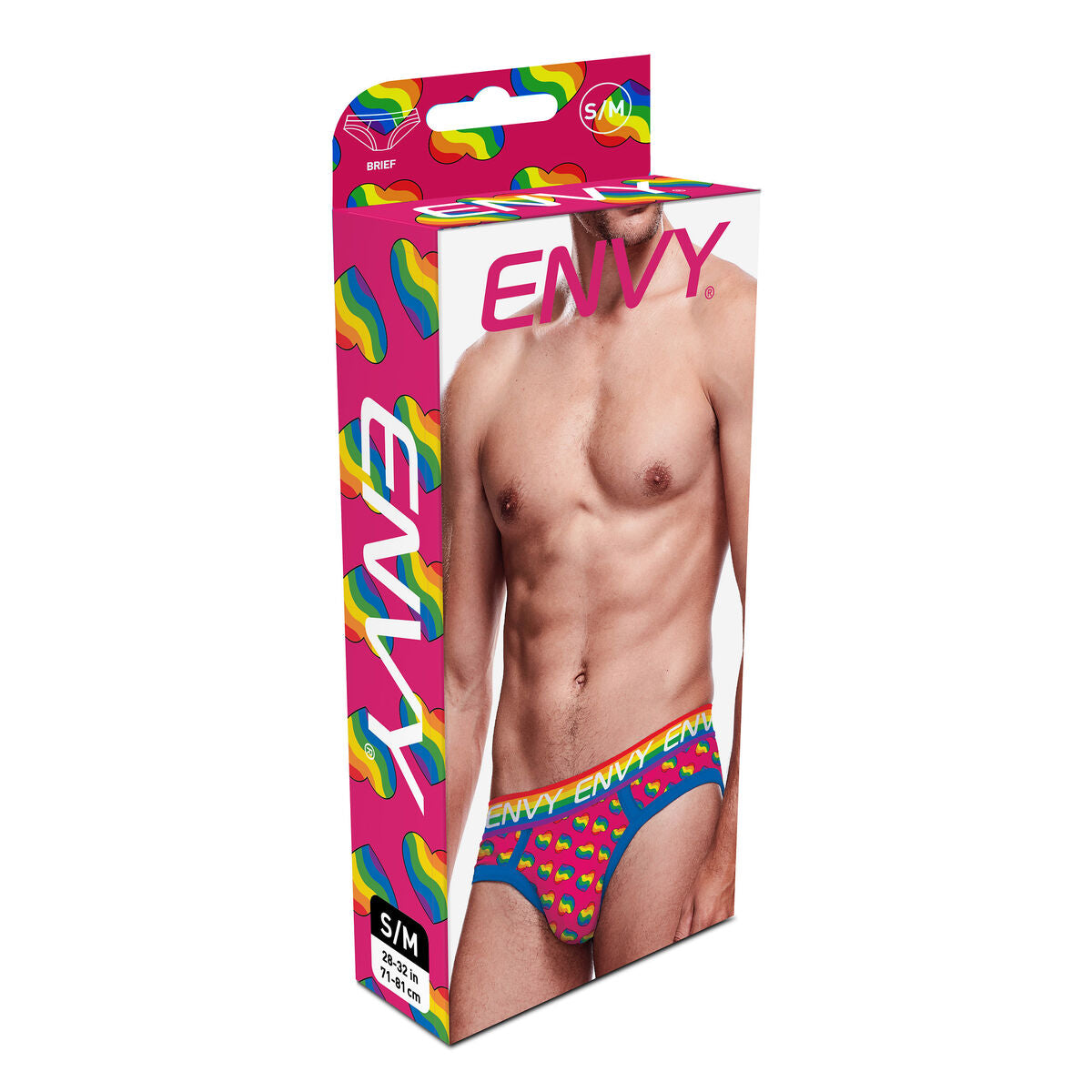 Classic underpants Envy Multicolour L/XL-5