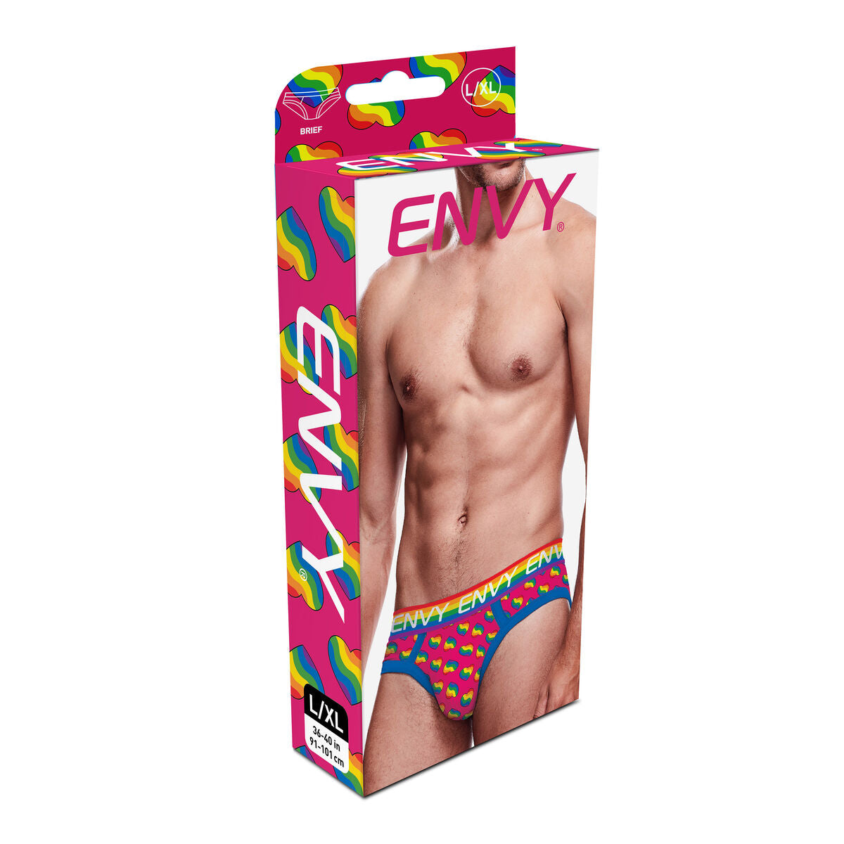 Classic underpants Envy Multicolour L/XL-1