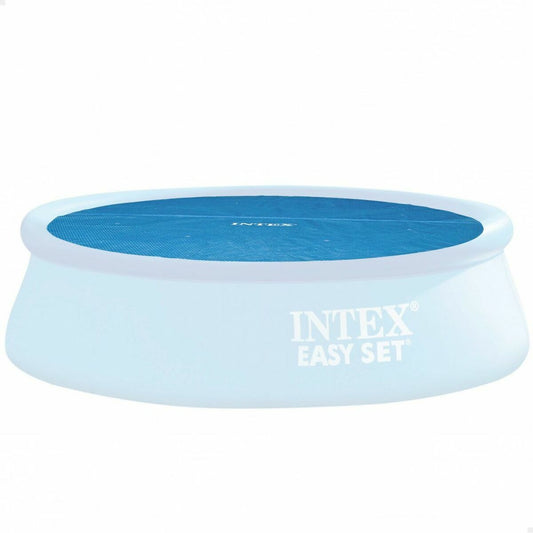 Swimming Pool Cover Colorbaby Solar Circular Ø 244 cm-0