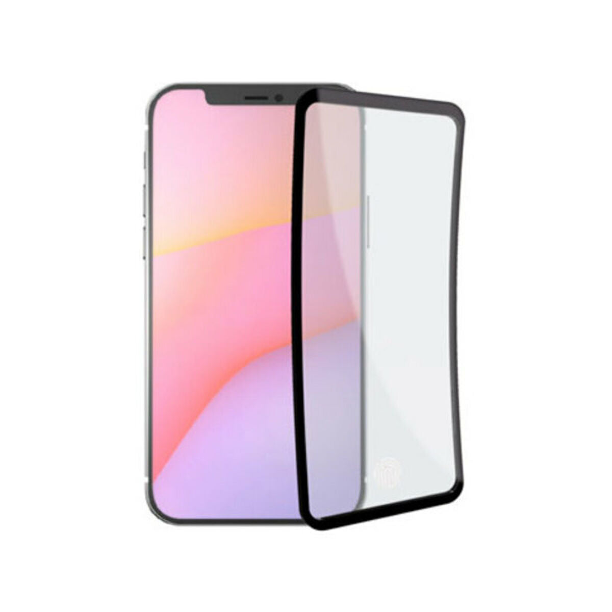 Screen Protector Iphone 12 Mini KSIX-0