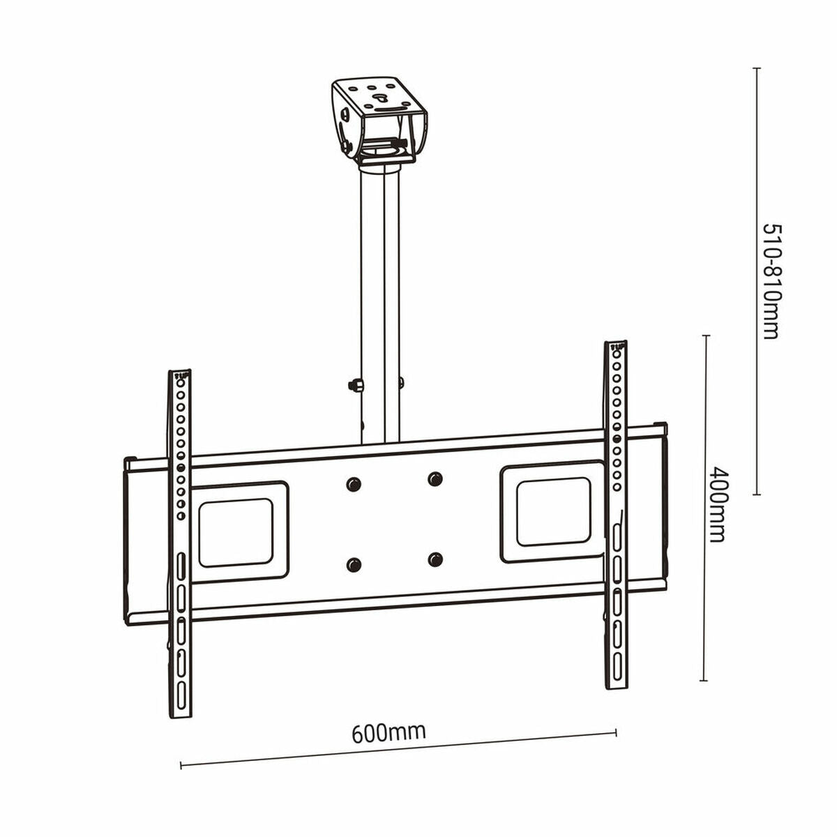 TV Mount TM Electron 32" - 65" 60 Kg-1