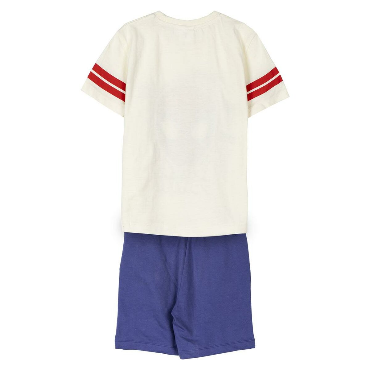 Set of clothes Spider-Man Blue Beige-4