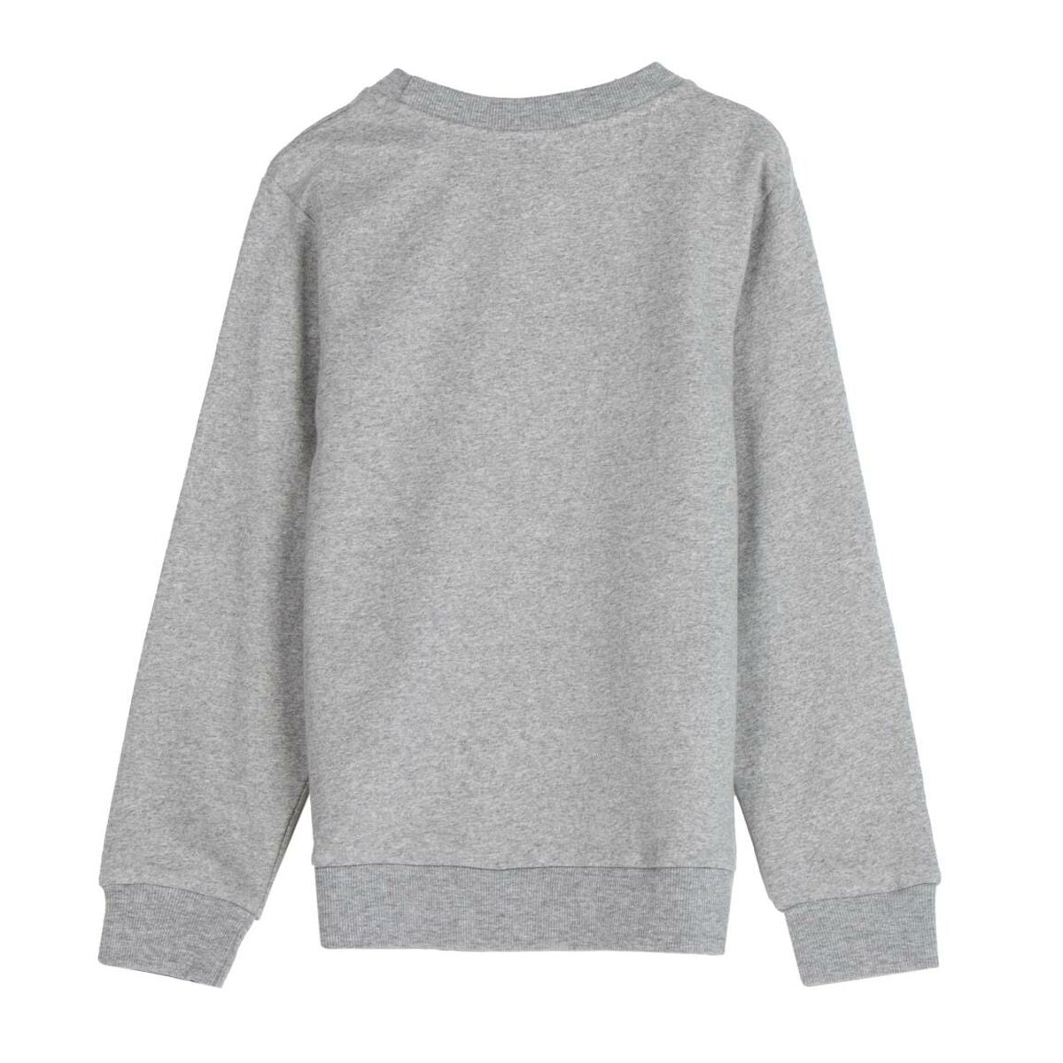 Sweatshirt without Hood The Mandalorian Beige-2