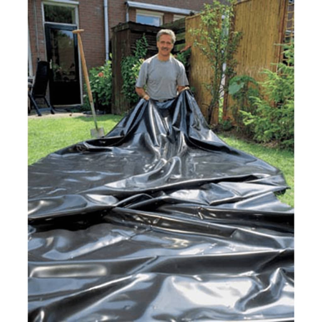 vijver aqualiner 4 x 4 m PVC 0,5 mm