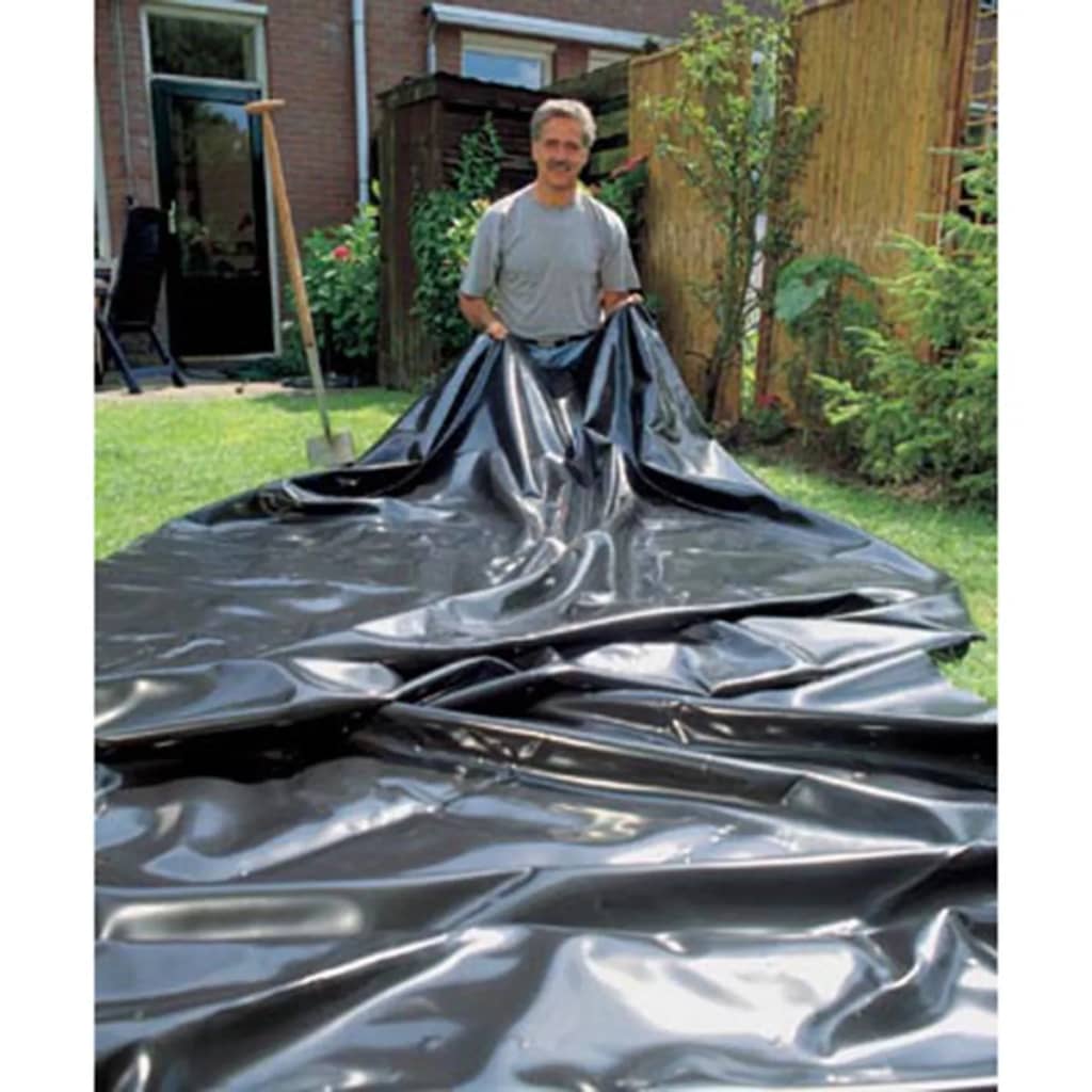 Vijverfolie AquaLiner 4x5 m PVC 0,5 mm 1331950
