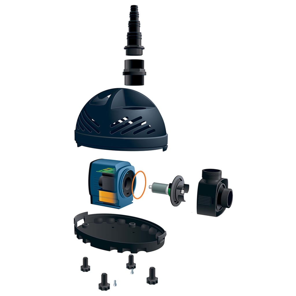 Vijverpomp Cascademax 6000 40 W 1351313