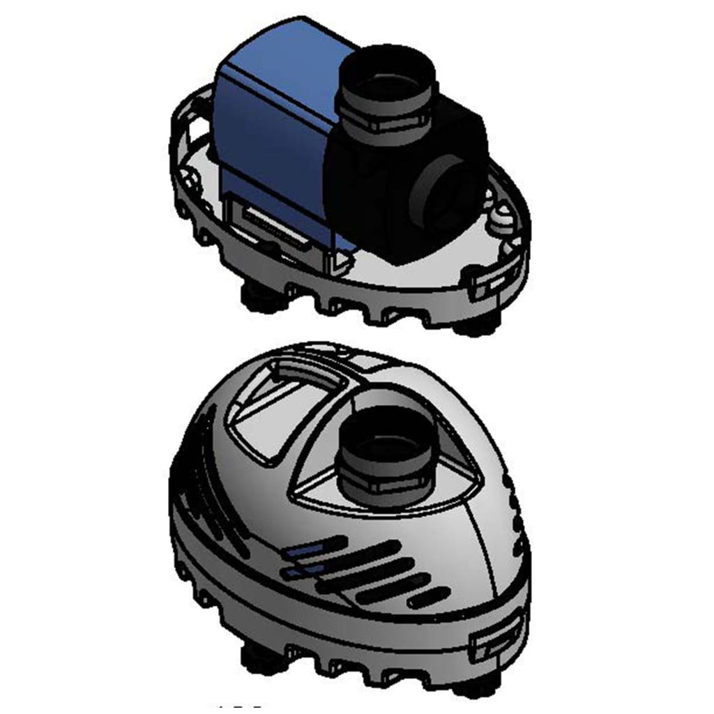 Vijverpomp Cascademax 6000 40 W 1351313