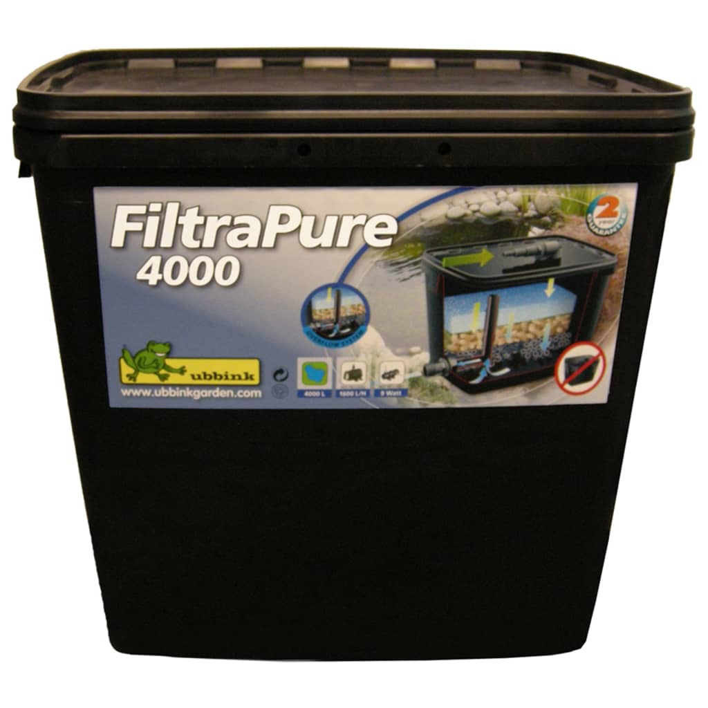 Vijverfilterset FiltraPure 4000 26 L 1355967