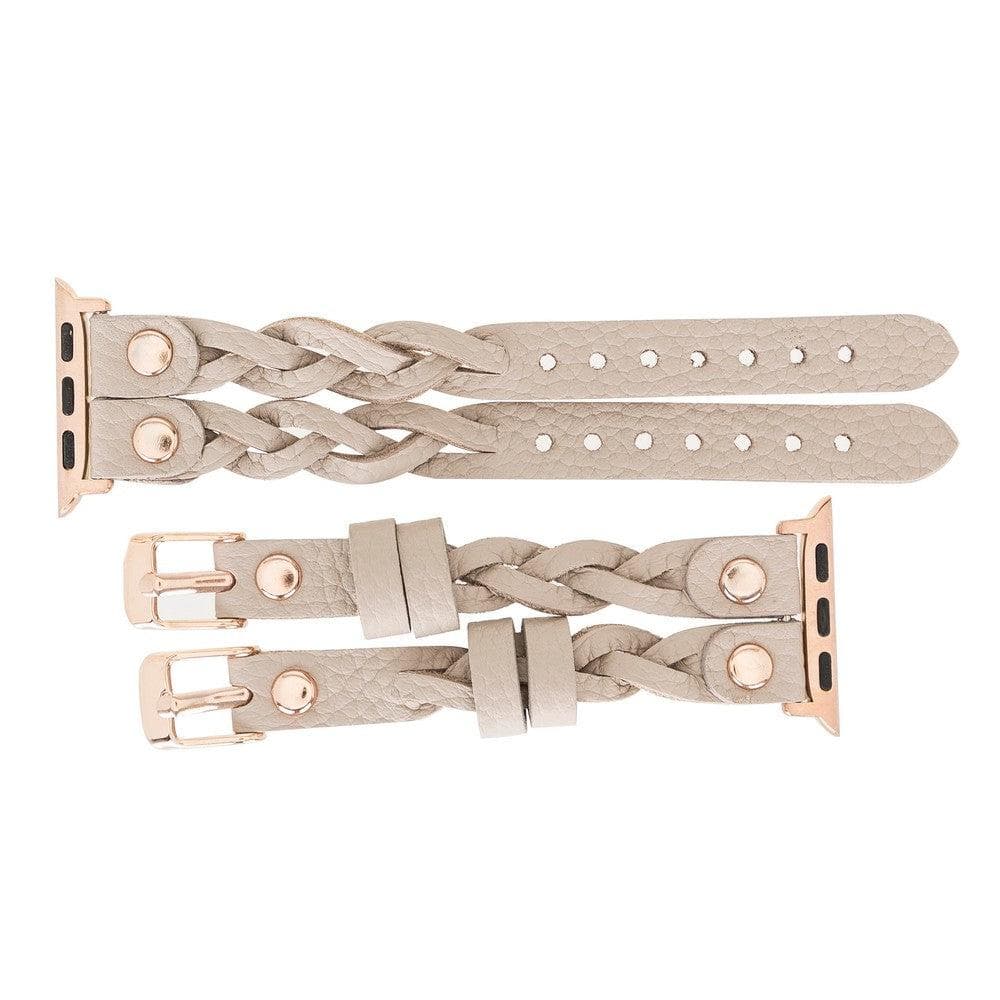 Watch Strap Double Band Ferro York-3