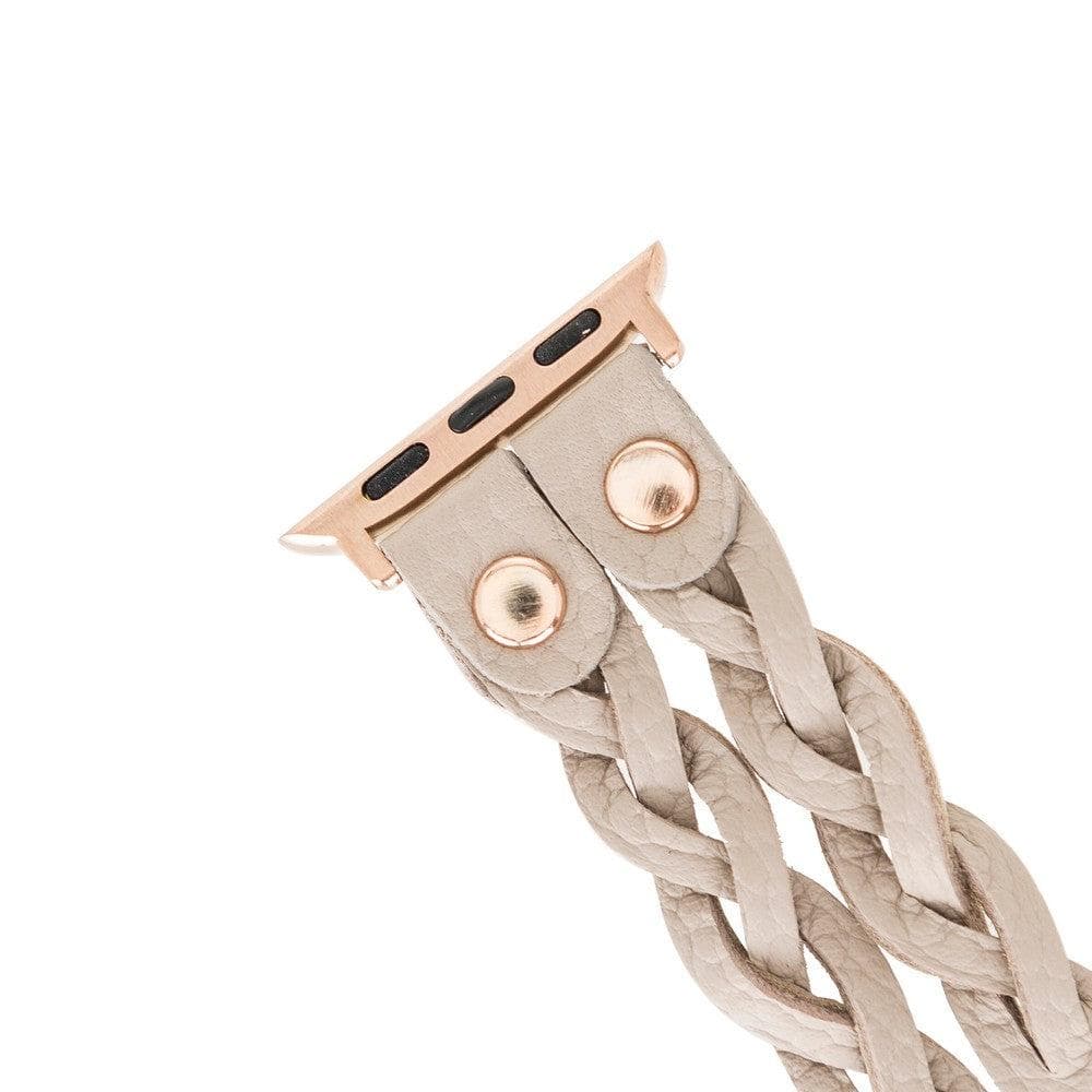 Watch Strap Double Band Ferro York-4