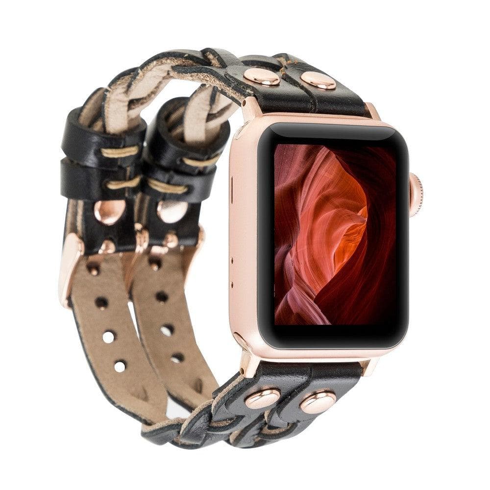 Watch Strap Double Band Ferro York-7