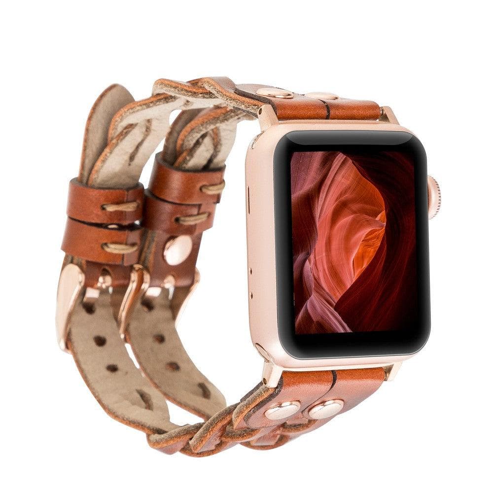 Watch Strap Double Band Ferro York-8