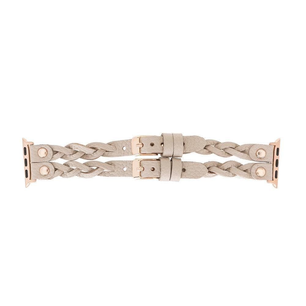 Watch Strap Double Band Ferro York-2