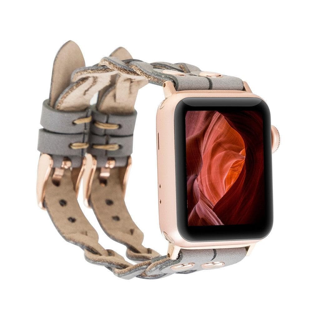 Watch Strap Double Band Ferro York-9
