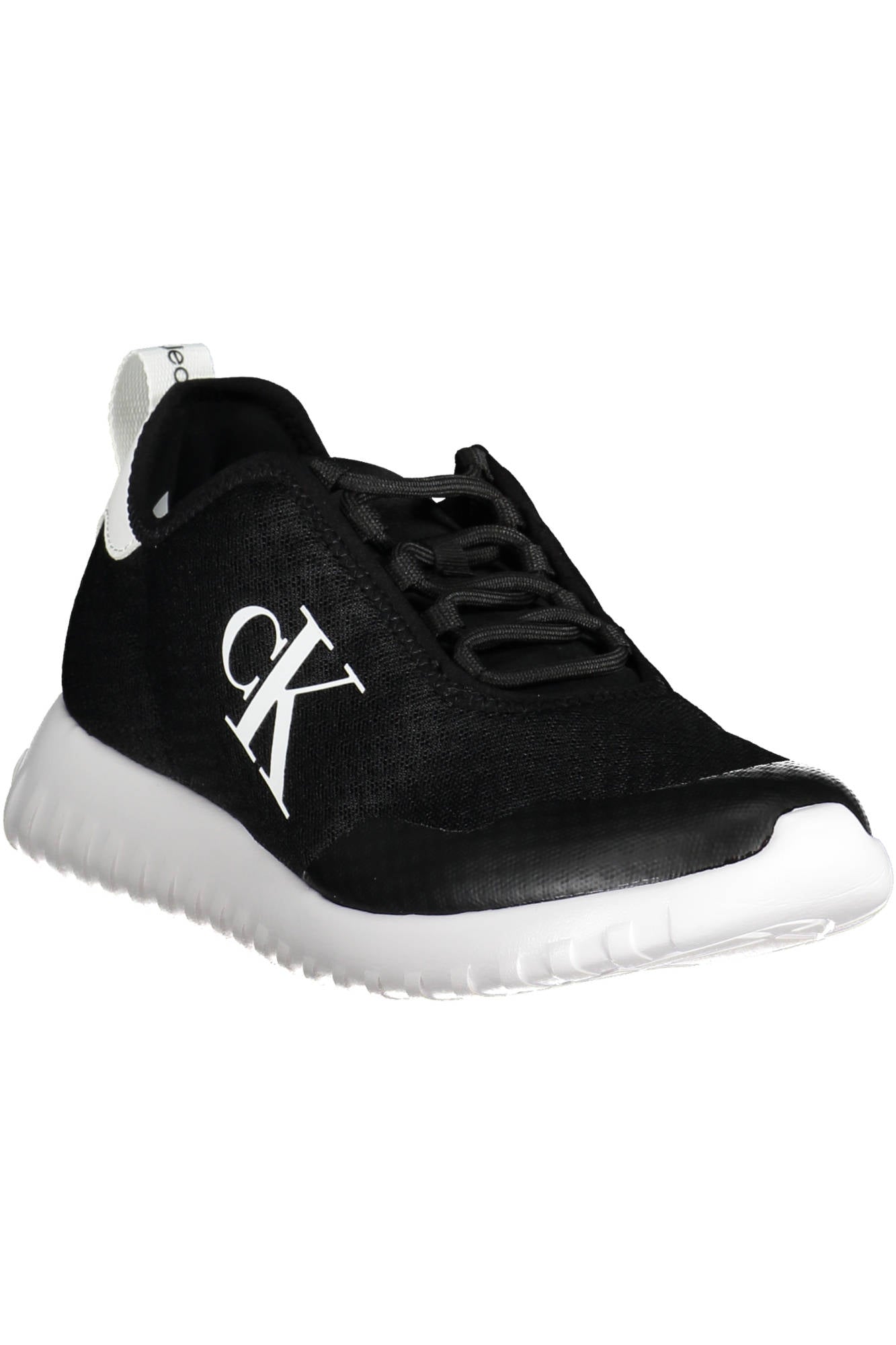 CALVIN KLEIN BLACK MAN SPORT SHOES-1