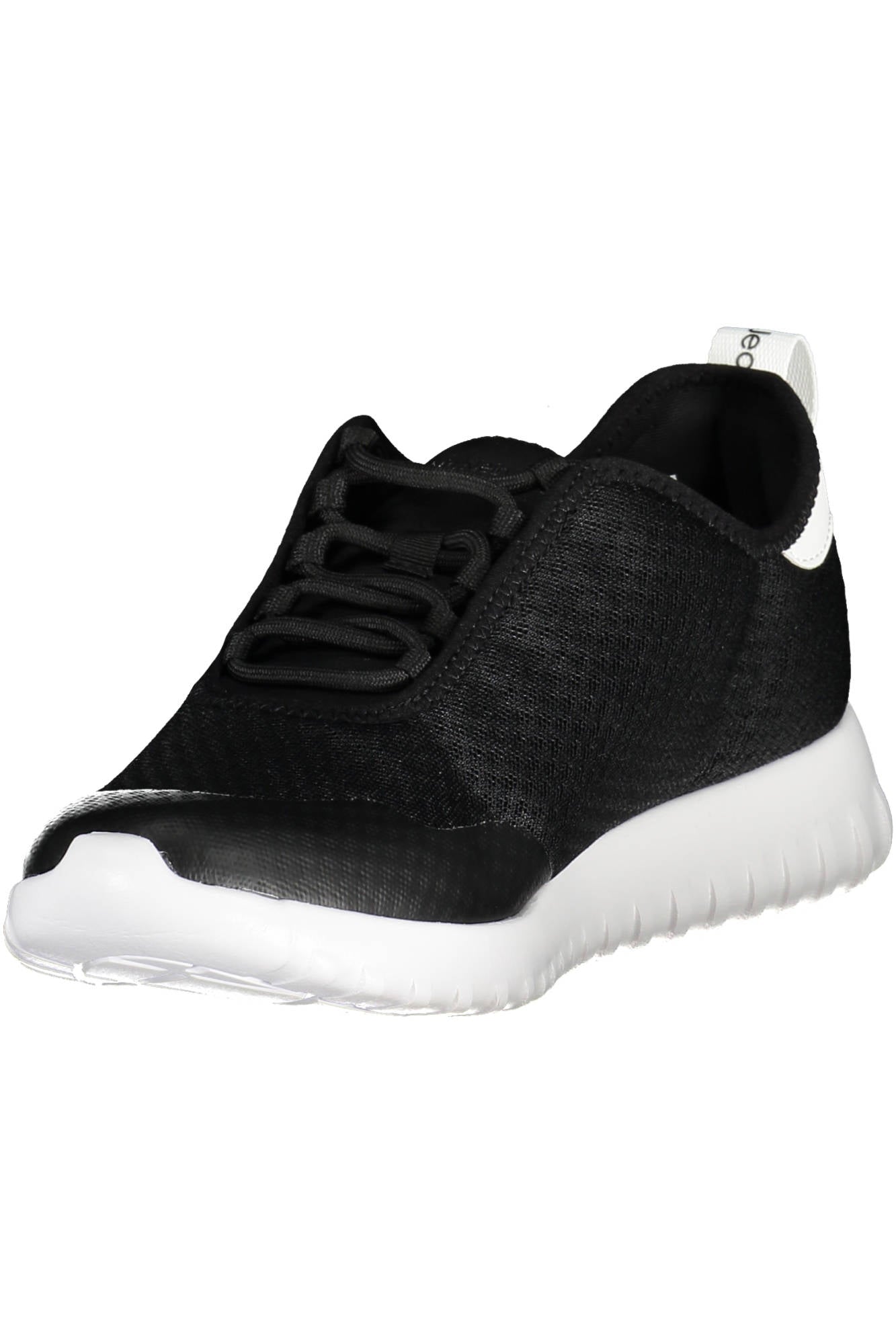CALVIN KLEIN BLACK MAN SPORT SHOES-2