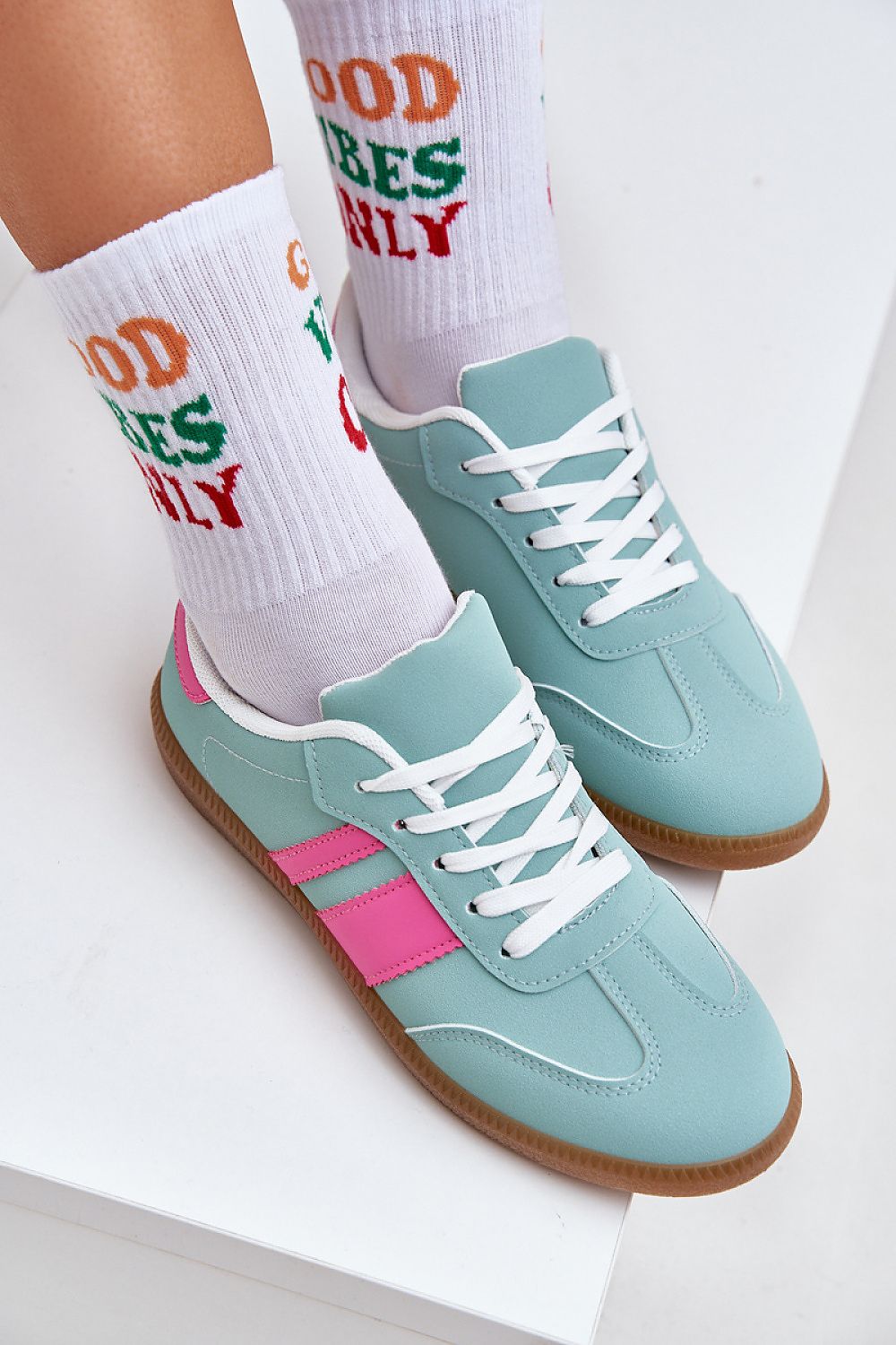 Sport Shoes model 206836 Step in style