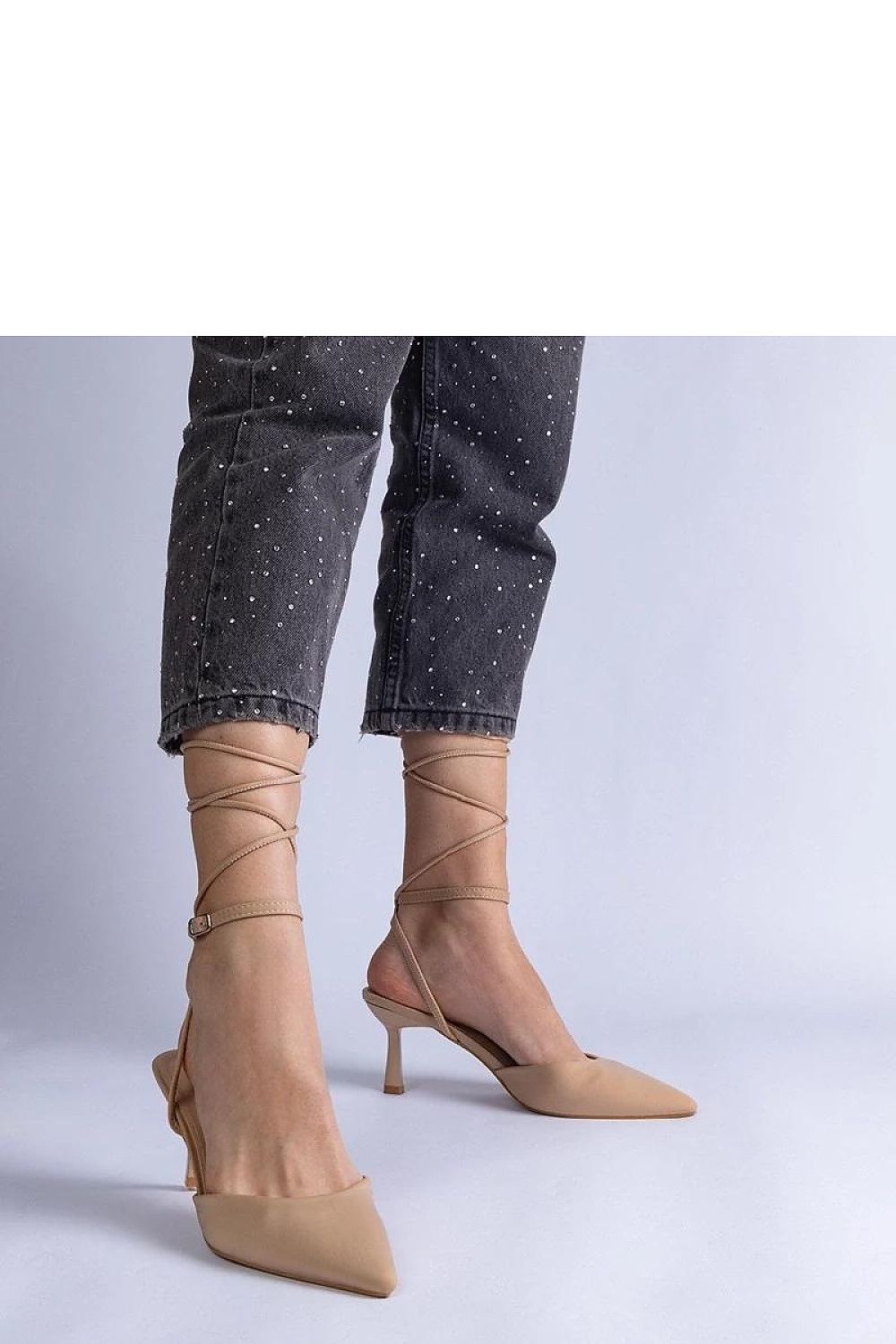 Strappy high heels model 211862 PRIMO