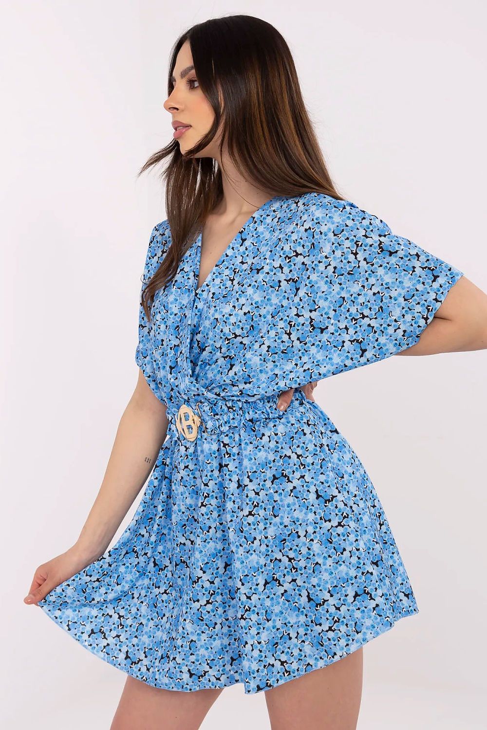 Suit model 212526 Italy Moda