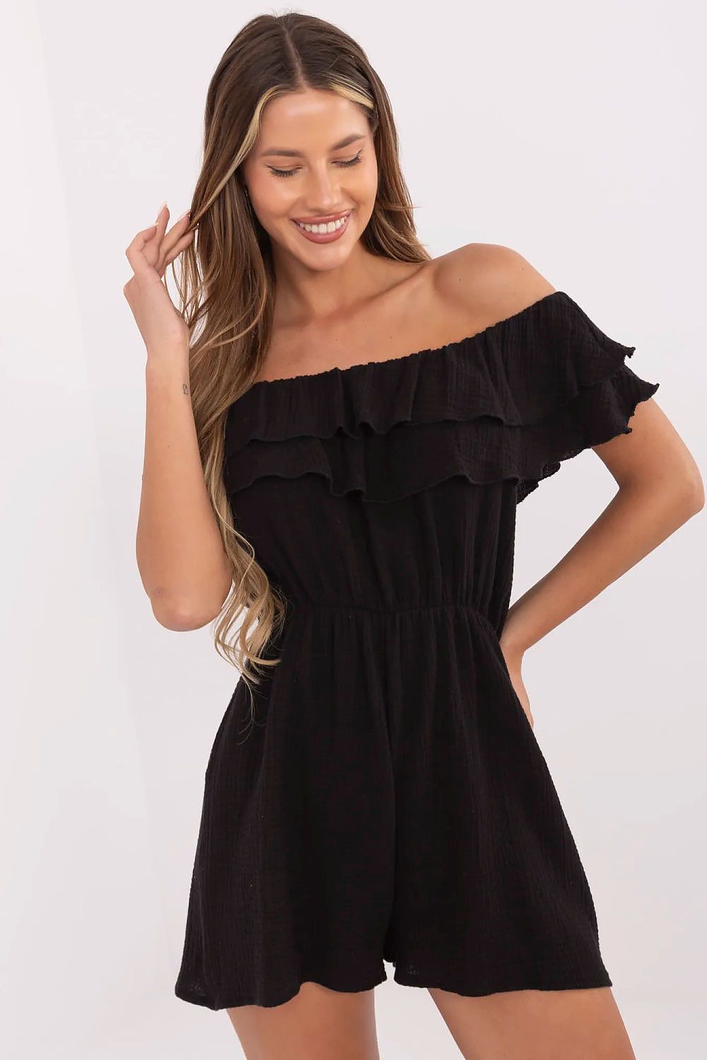 Suit model 213850 Italy Moda