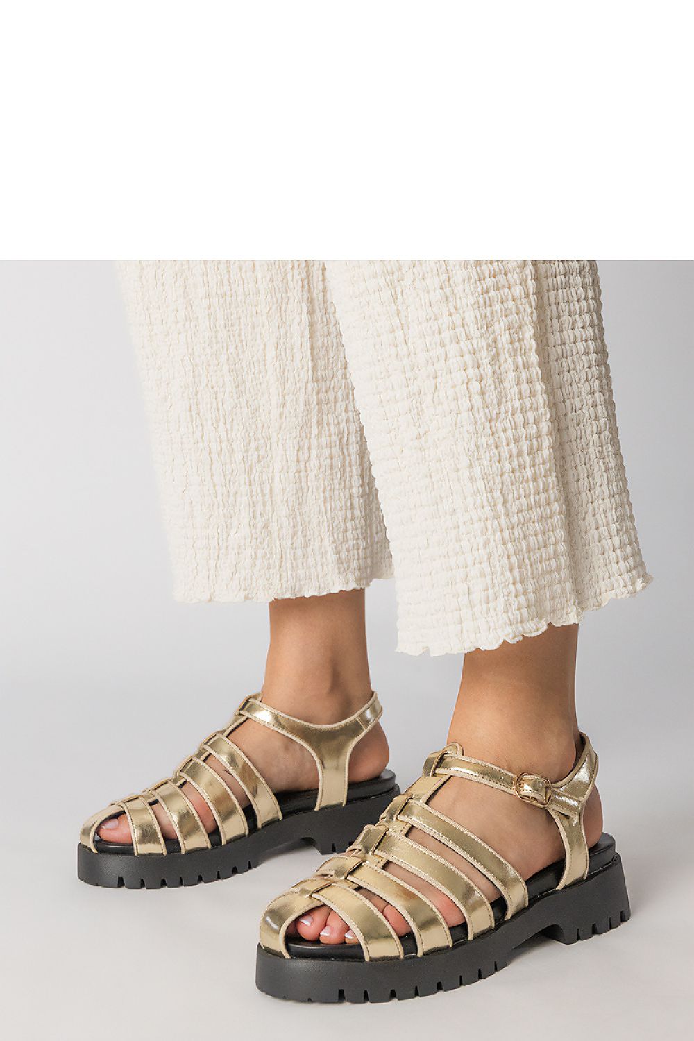 Sandals model 214000 PRIMO