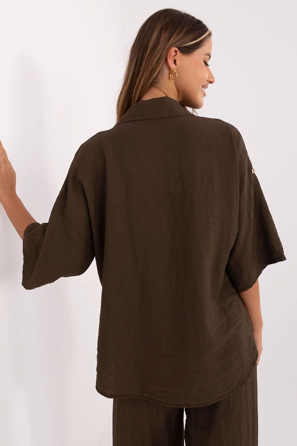 Shirt model 214053 Italy Moda