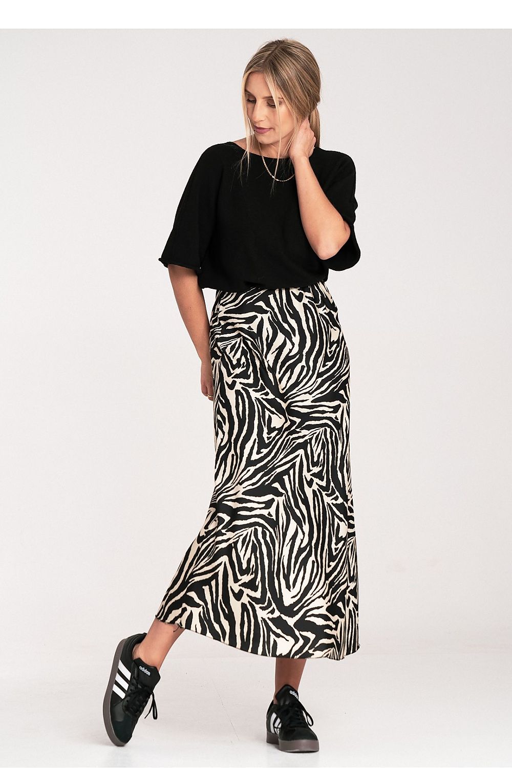 Skirt model 214935 Figl