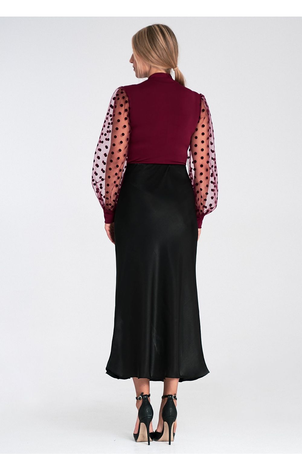 Skirt model 214938 Figl
