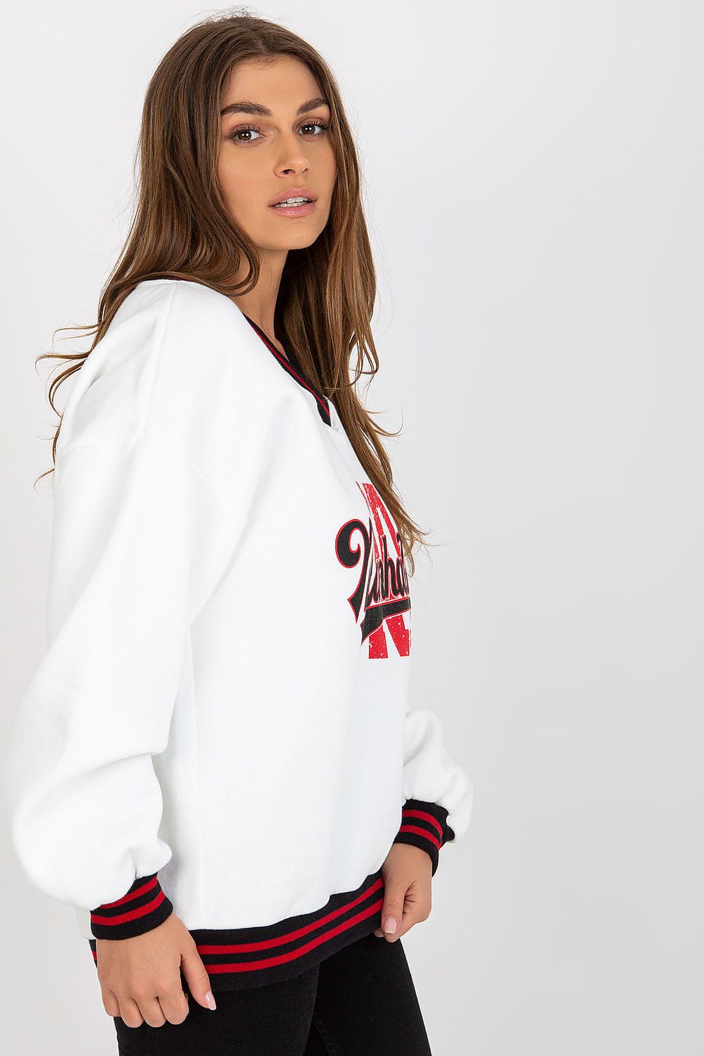 Sweatshirt model 216169 Ex Moda