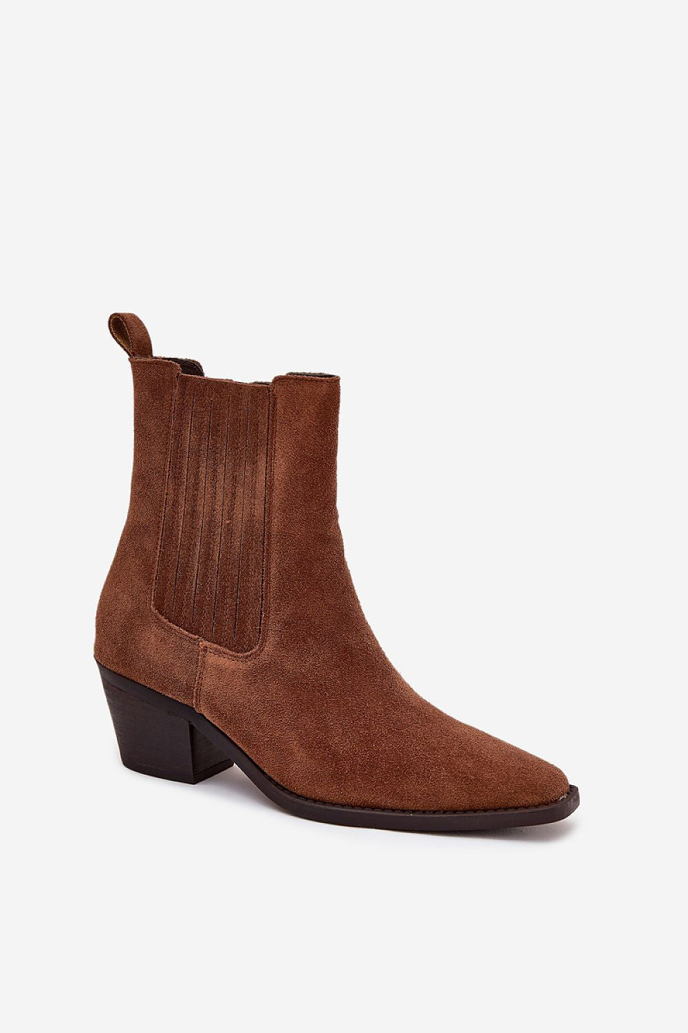 Heel boots model 216948 Step in style