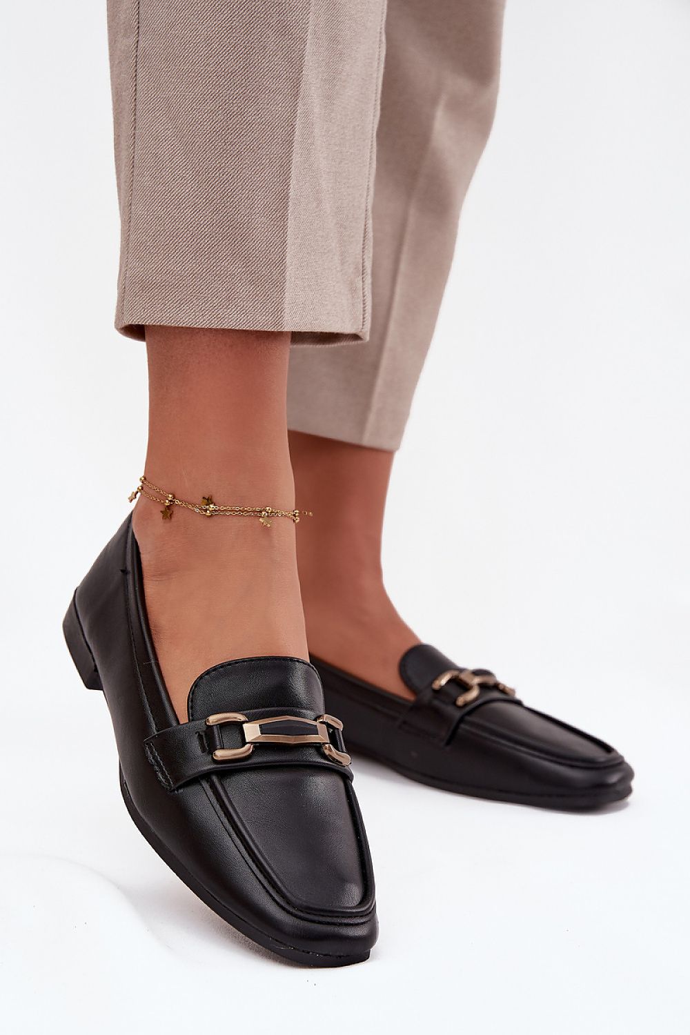 Half shoes model 217200 Step in style