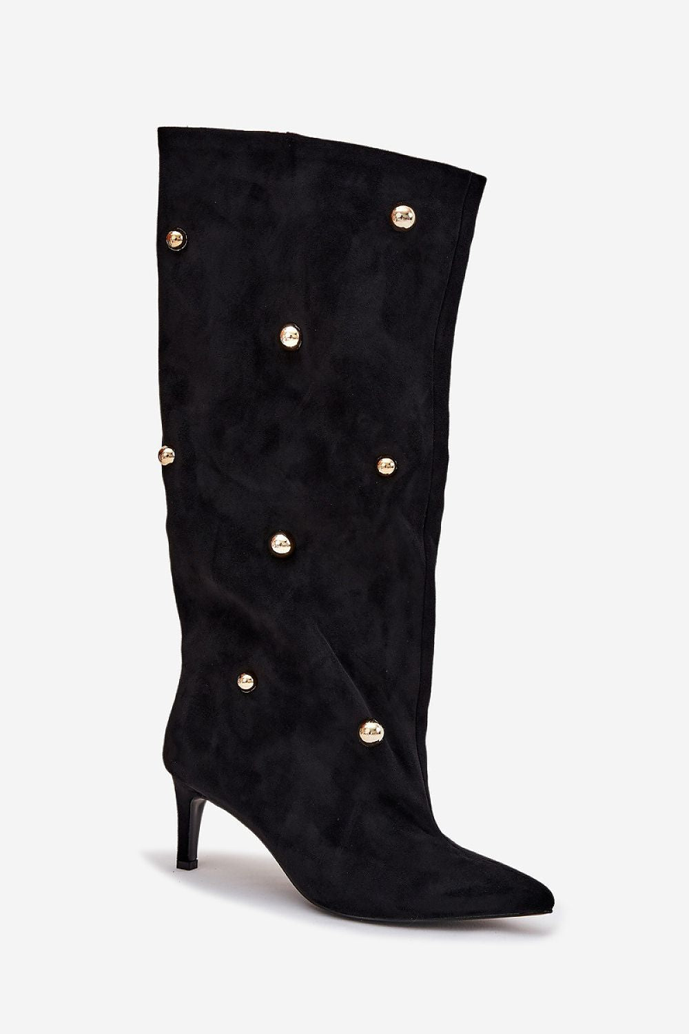 Heel boots model 217205 Step in style