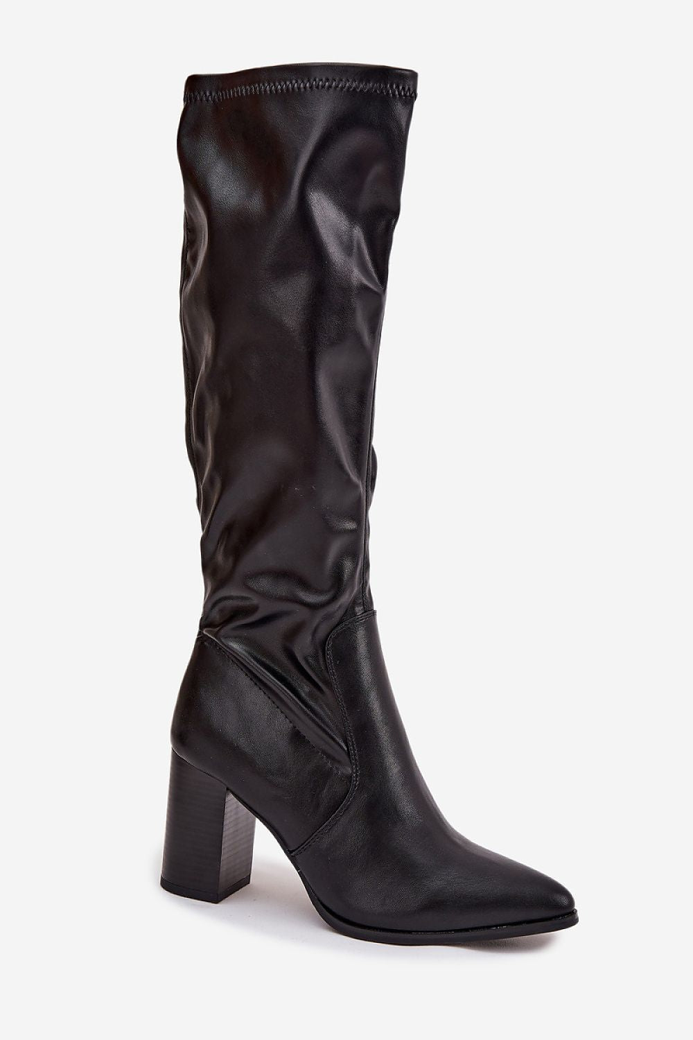 Heel boots model 217216 Step in style