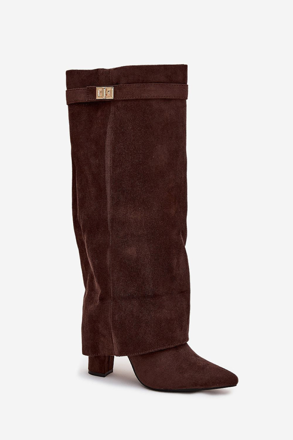 Heel boots model 217217 Step in style