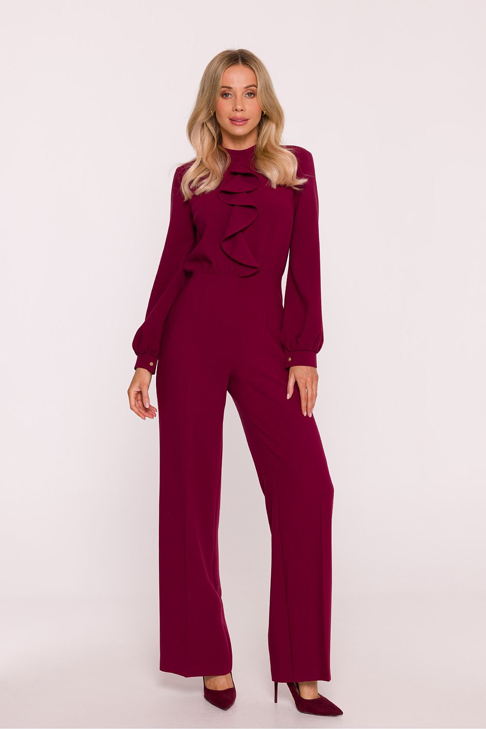 Suit model 217258 Stylove