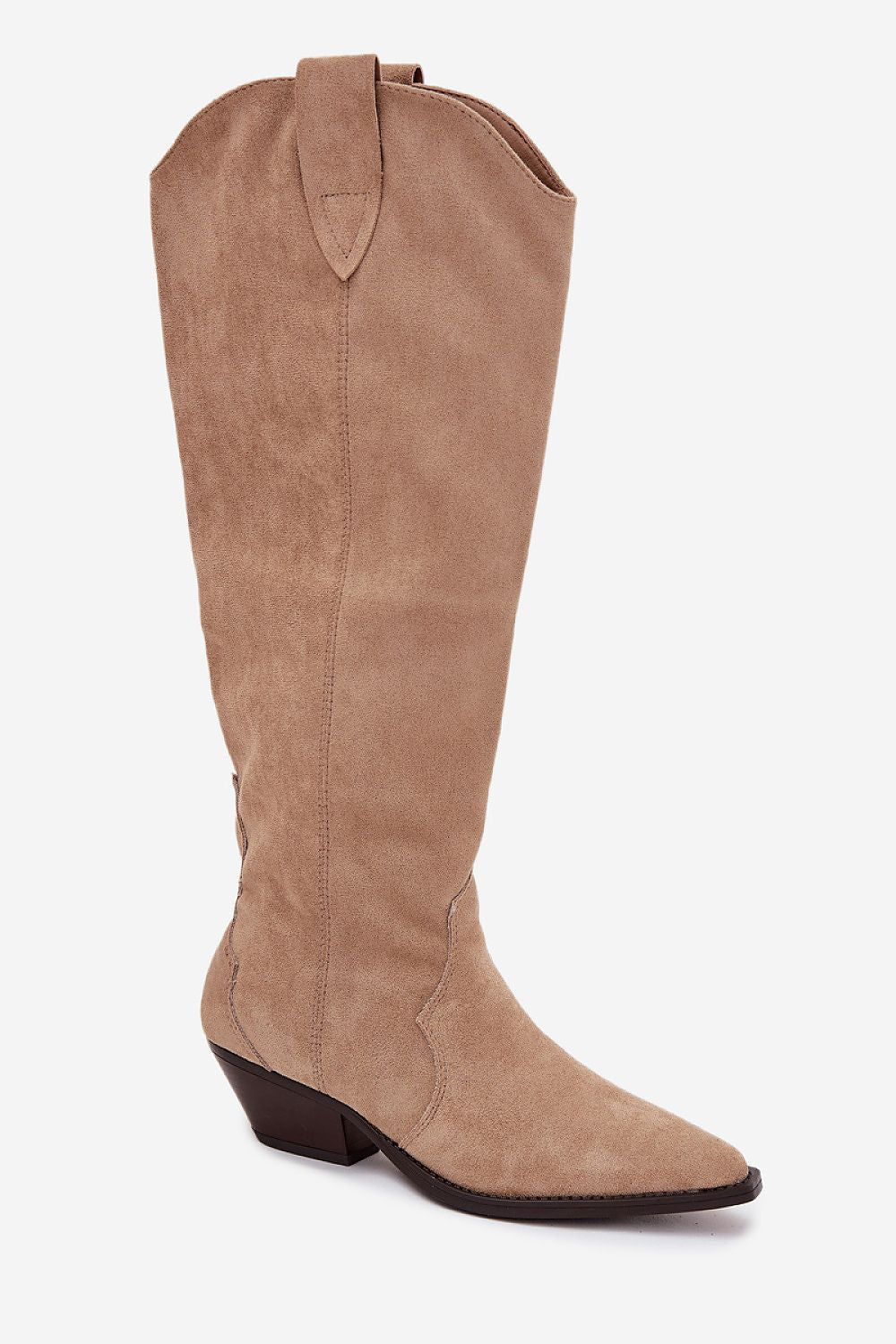 Heel boots model 217826 Step in style