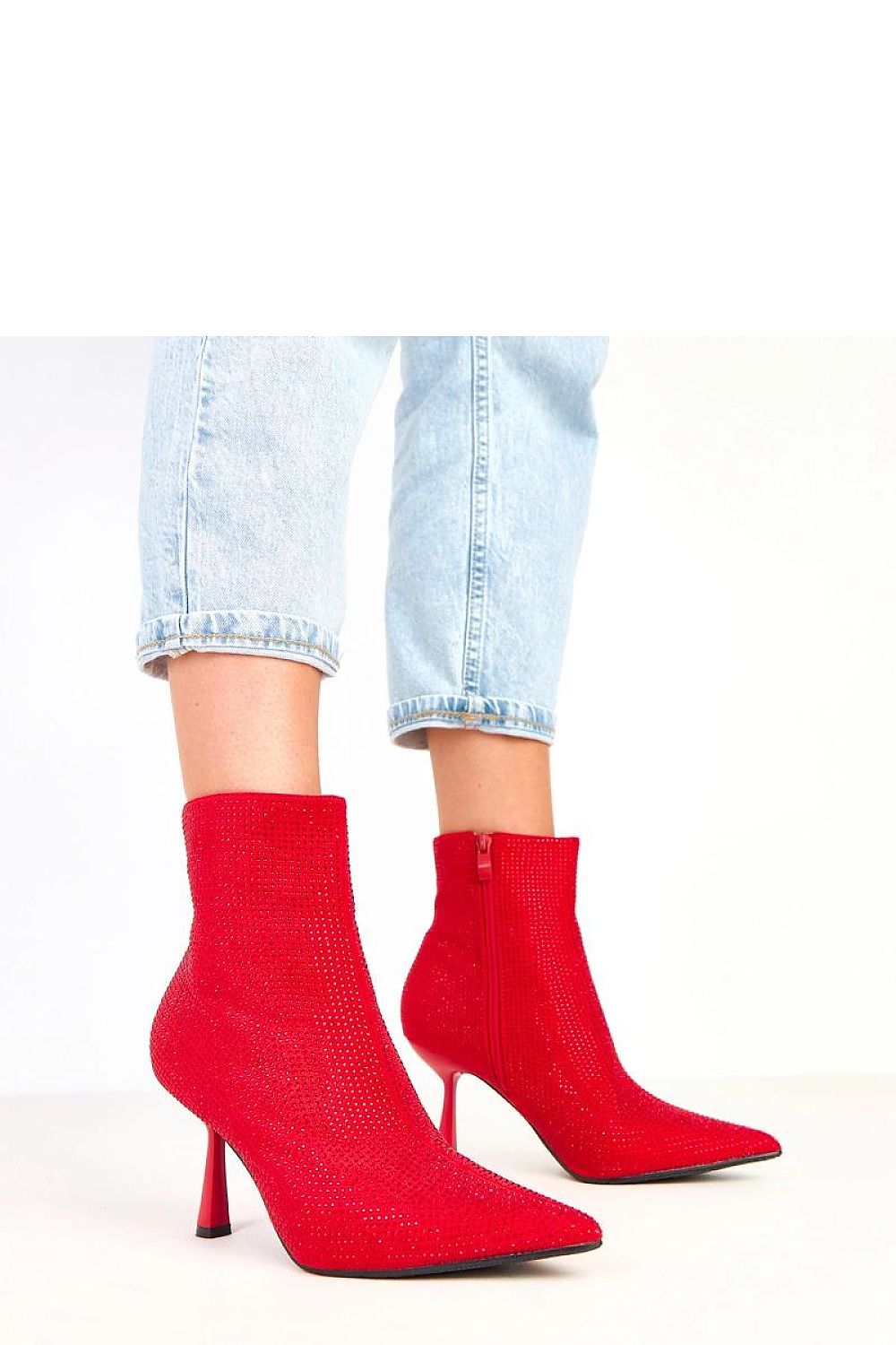 Heel boots model 217897 Solea