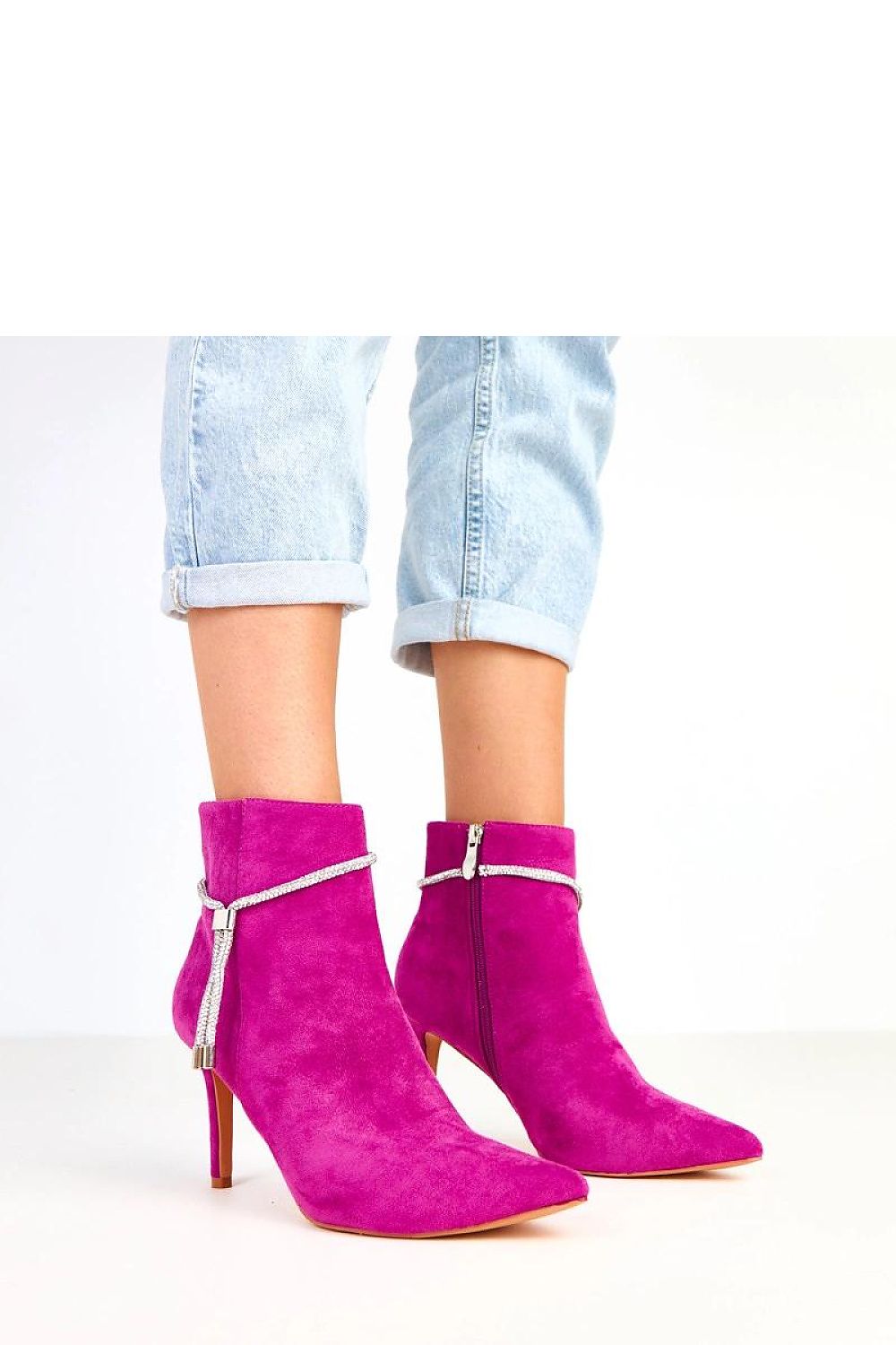 Heel boots model 217913 Solea