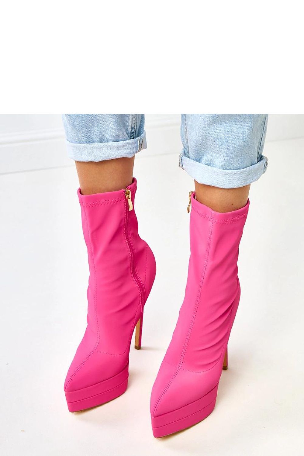 Heel boots model 217958 Solea