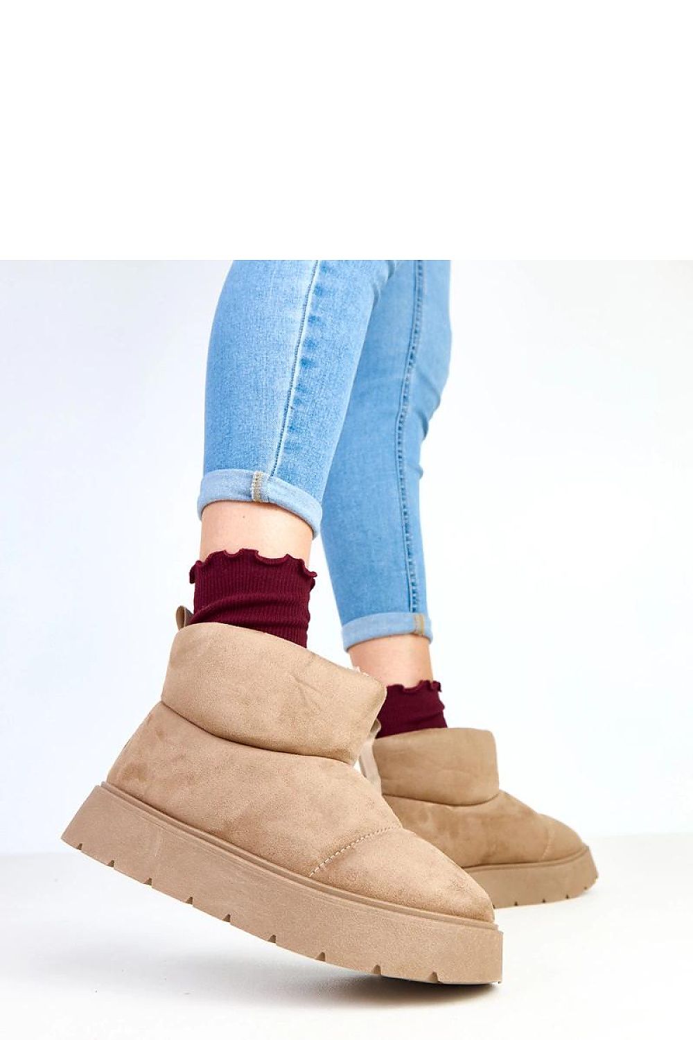 Snow boots model 218138 Solea