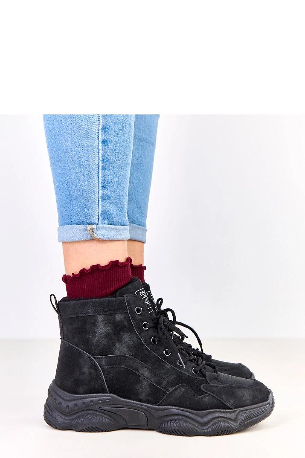 Trapper shoes model 219407 Solea