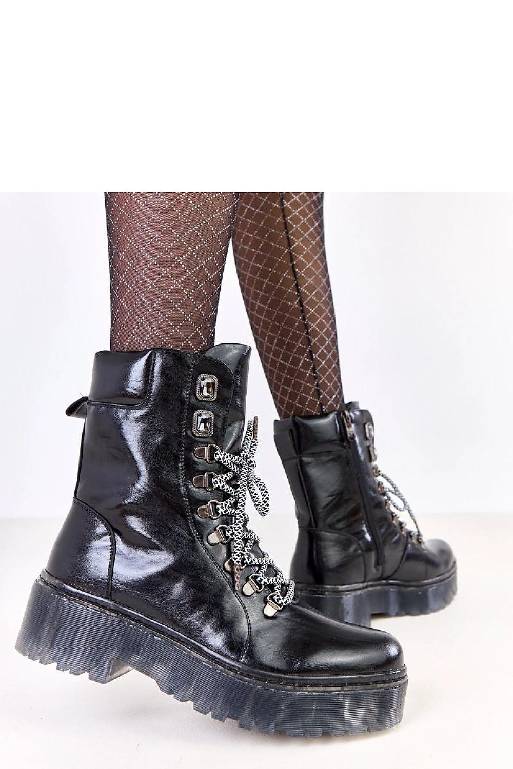 Trapper shoes model 219412 Solea