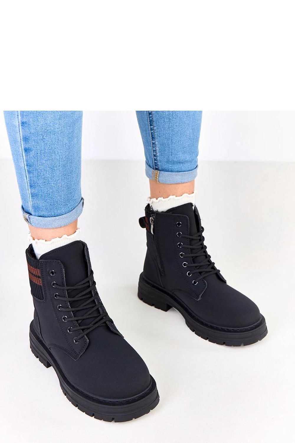 Trapper shoes model 219420 Solea