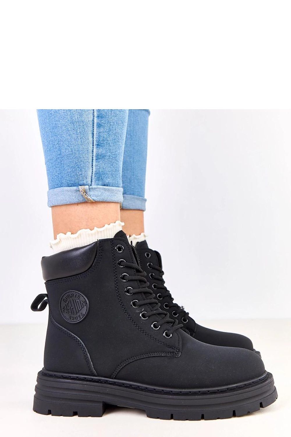 Trapper shoes model 219421 Solea