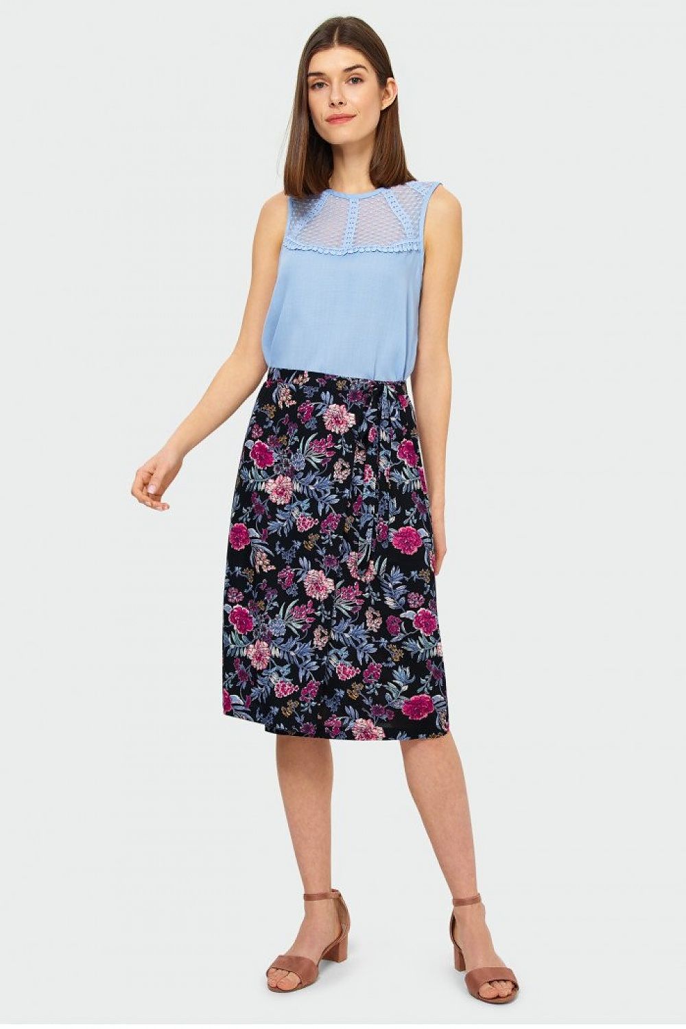Blouse model 143473 Greenpoint