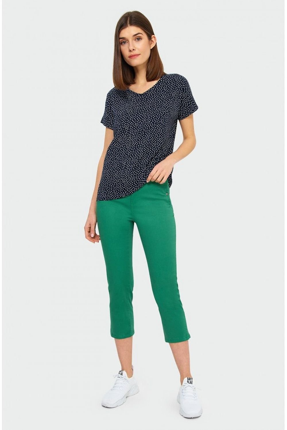Women trousers model 144520 Greenpoint