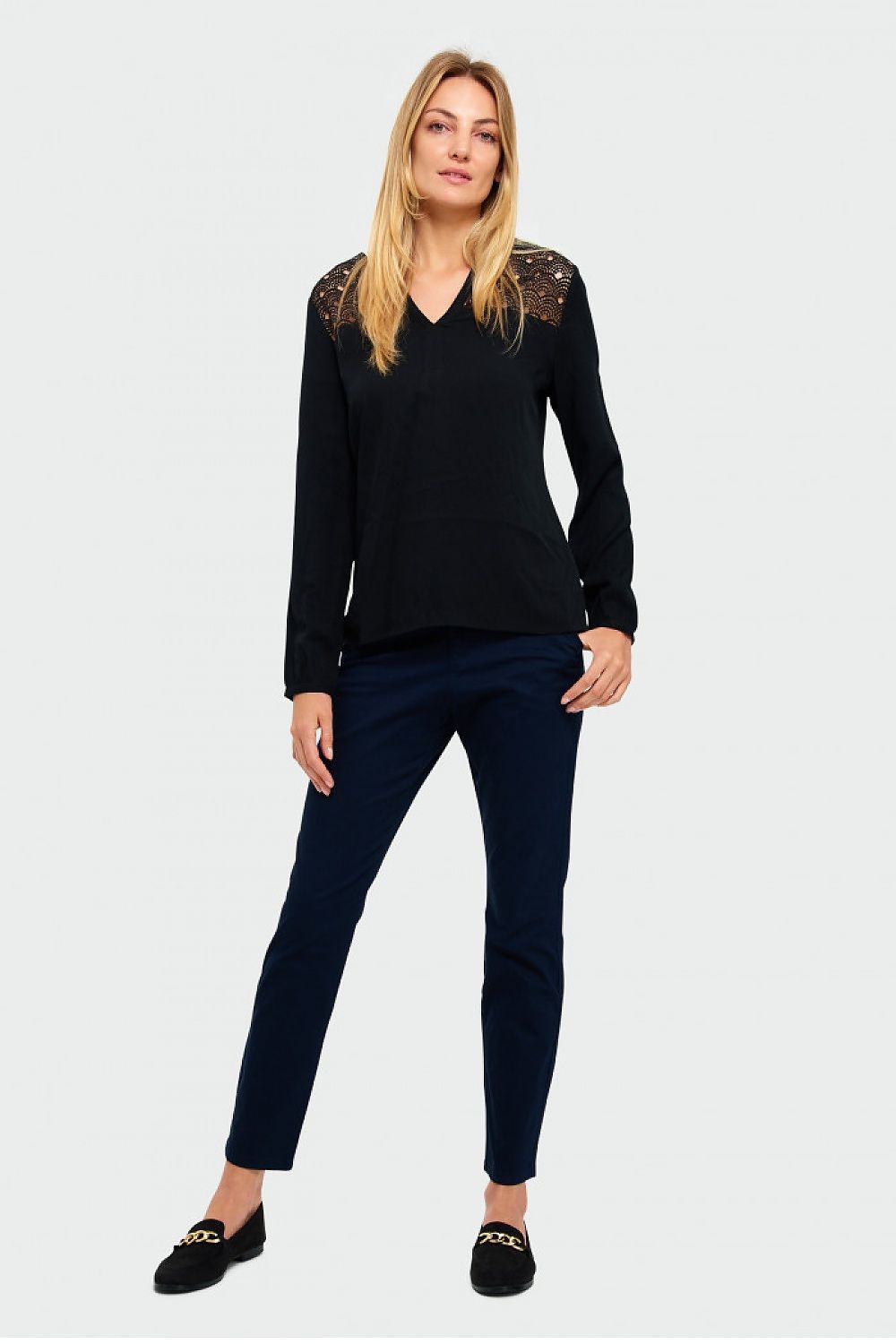 Blouse model 147034 Greenpoint